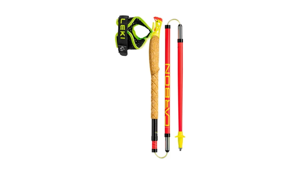 Leki Ultratrail FX.One Trekking Poles - Image 3