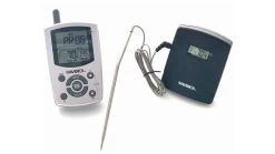 LEM Products Thermometer W/ Remote Timer And Alarm