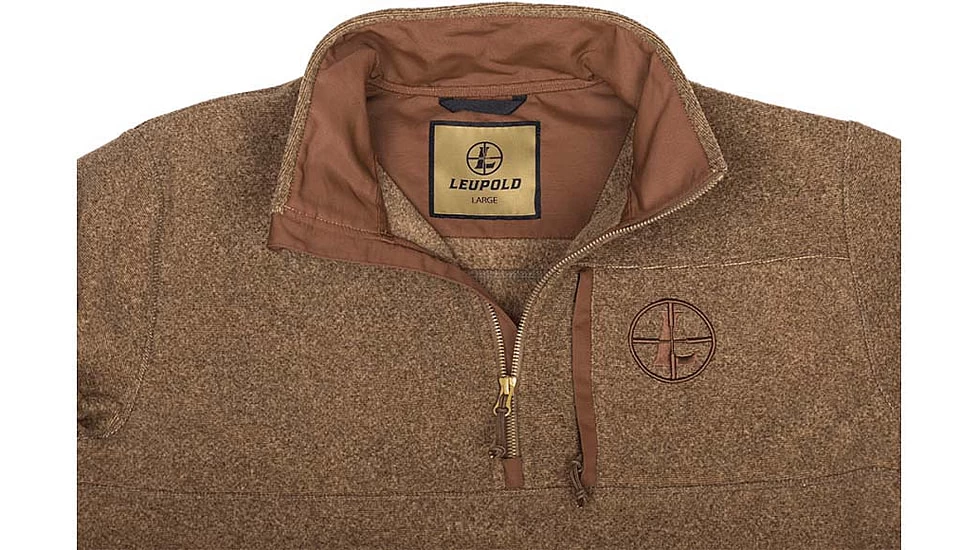 Leupold Make Ready 1/4 Zip Fleece - Men's - Image 13