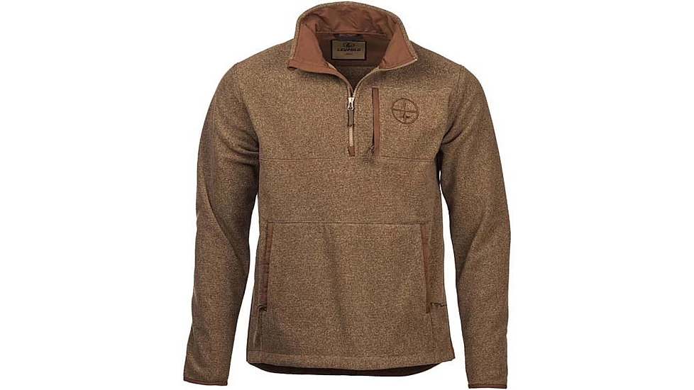 Leupold Make Ready 1/4 Zip Fleece - Men's - Image 2