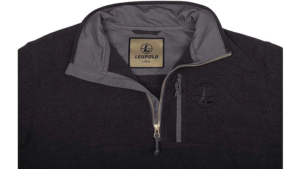 Leupold Make Ready 1/4 Zip Fleece - Men's - Image 9