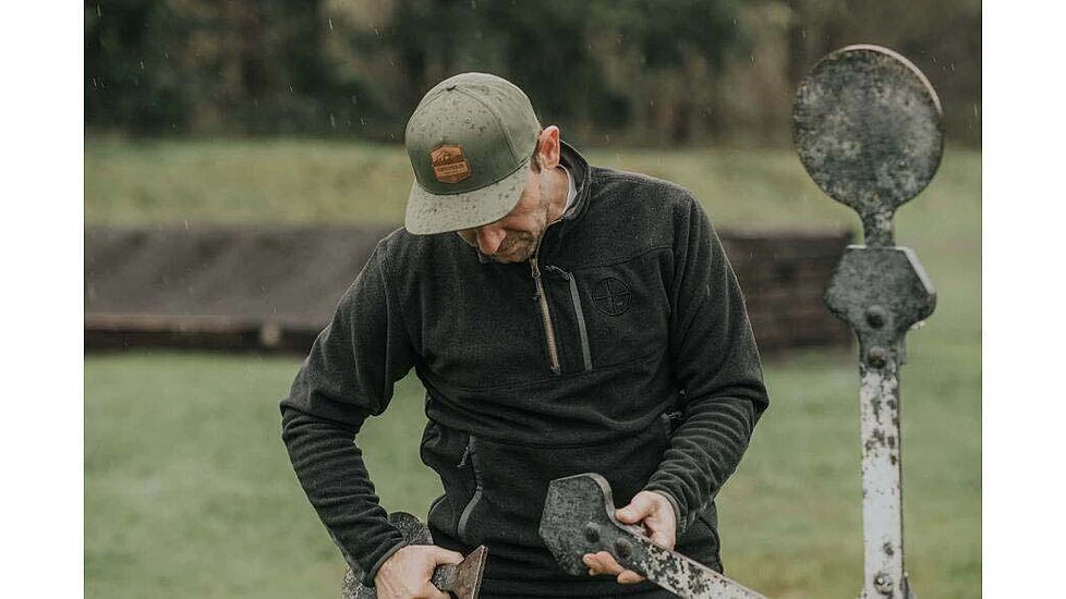 Leupold Make Ready 1/4 Zip Fleece - Men's - Image 14