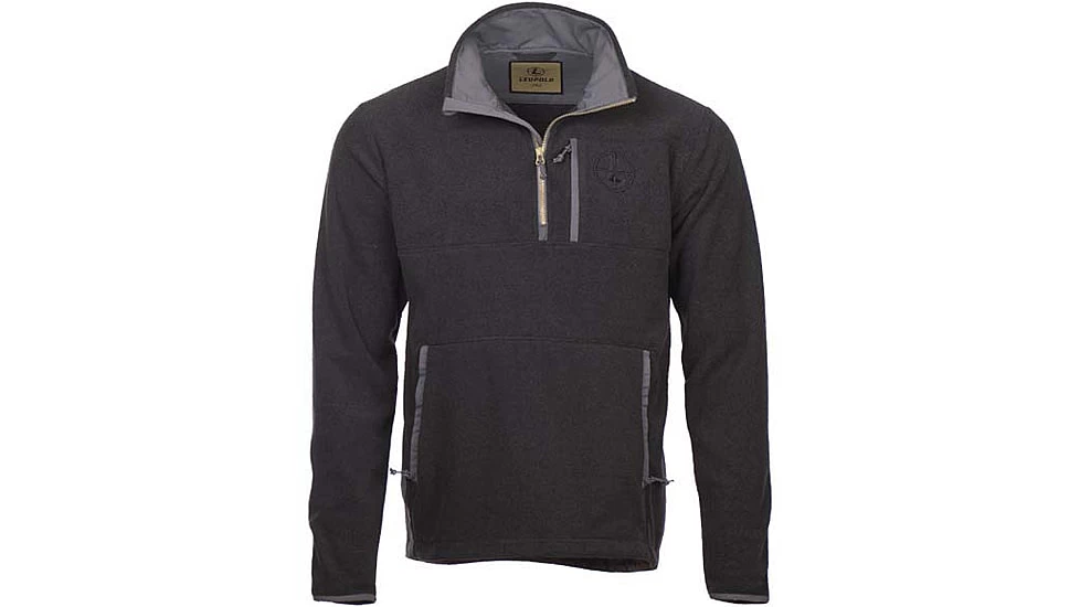 Leupold Make Ready 1/4 Zip Fleece - Men's