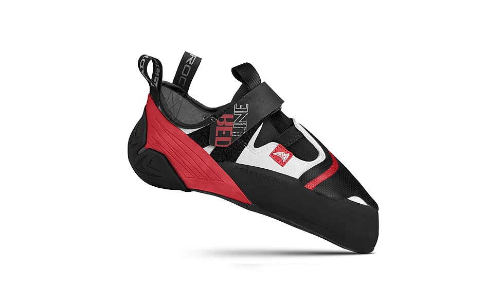 Mad Rock Redline Strap Climbing Shoes - Mens