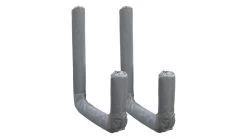 Magma Cover, Kayak/Sup Rail Mounted Rack, Pair