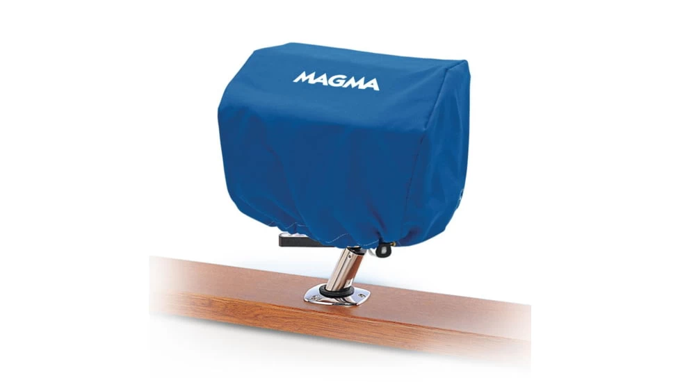 Magma Rectangular Grill Cover, 9x12in, Burgundy