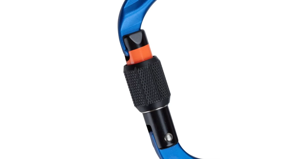 Mammut Classic HMS Screwgate Carabiner - Image 3