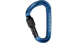 Mammut Classic HMS Screwgate Carabiner