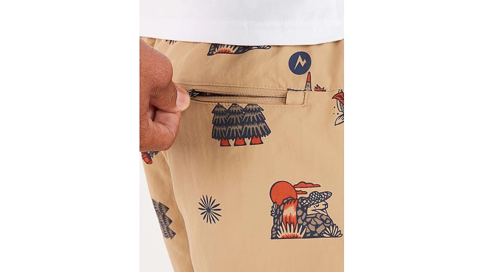 Marmot 5in Juniper Springs Short - Men's - Image 9