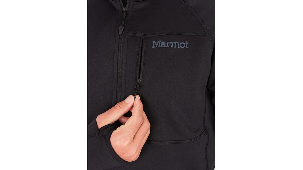 Marmot Olden Polartec 1/2 Zip - Men's - Image 16