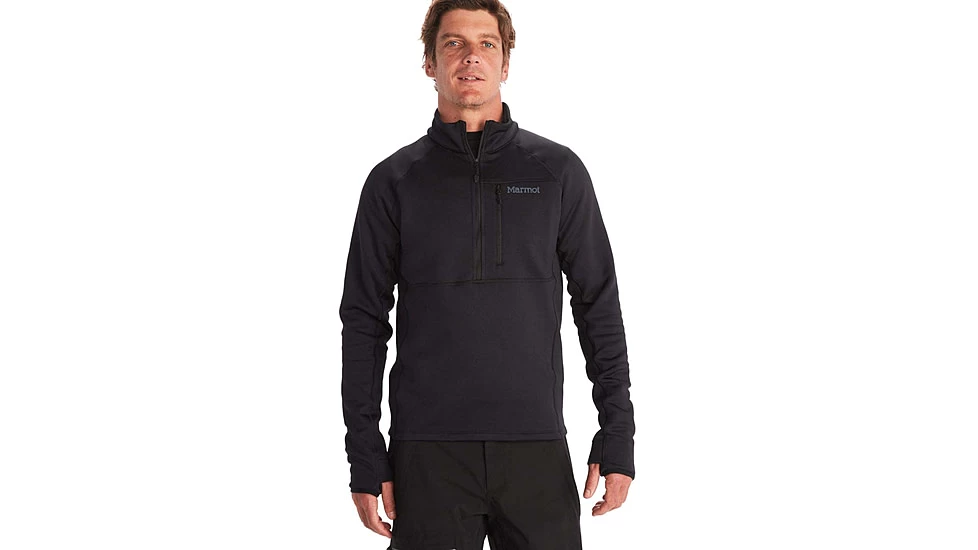 Marmot Olden Polartec 1/2 Zip - Men's - Image 5