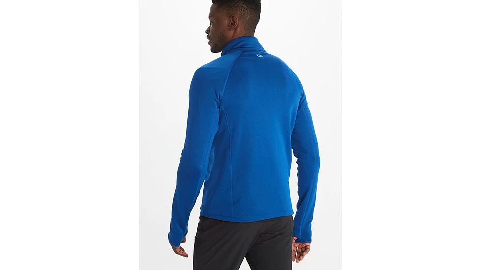 Marmot Olden Polartec 1/2 Zip - Men's - Image 10