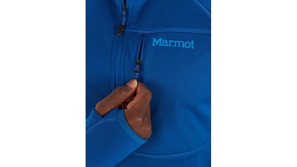 Marmot Olden Polartec 1/2 Zip - Men's - Image 18