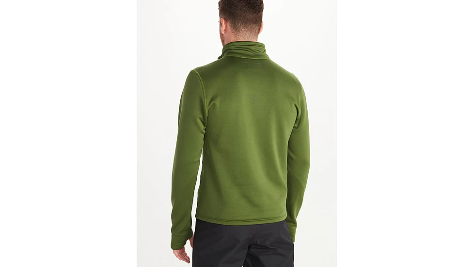 Marmot Olden Polartec 1/2 Zip - Men's - Image 9