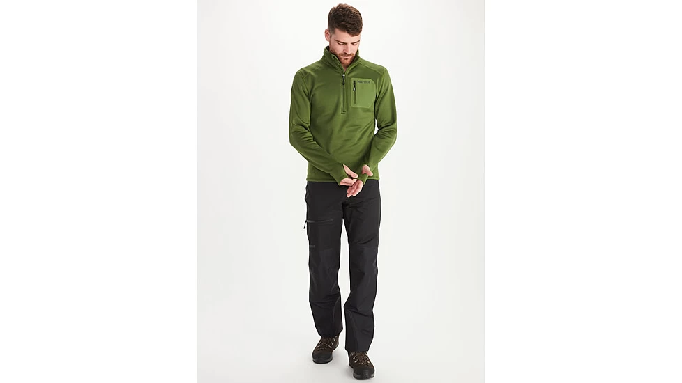 Marmot Olden Polartec 1/2 Zip - Men's - Image 19