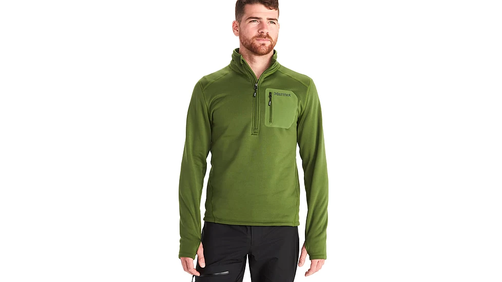 Marmot Olden Polartec 1/2 Zip - Men's