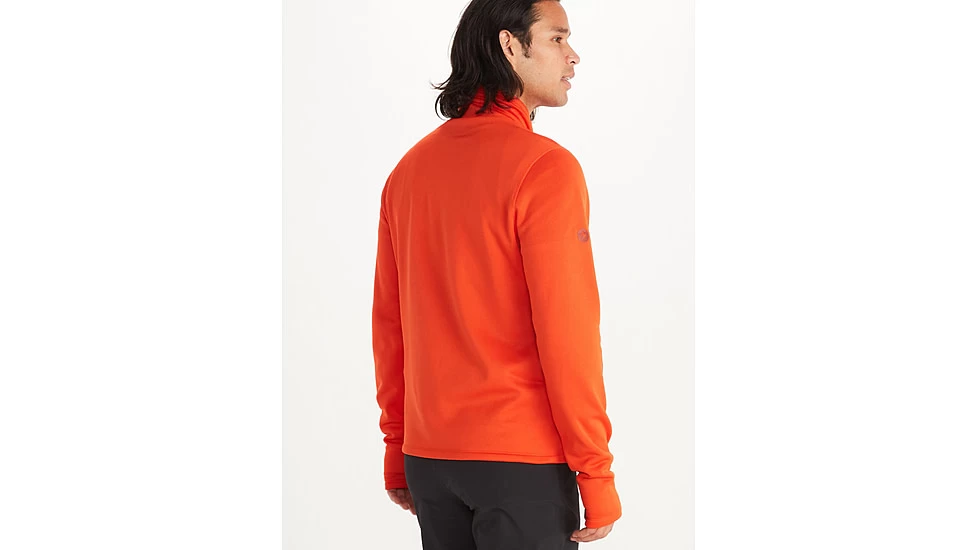 Marmot Olden Polartec 1/2 Zip - Men's - Image 14