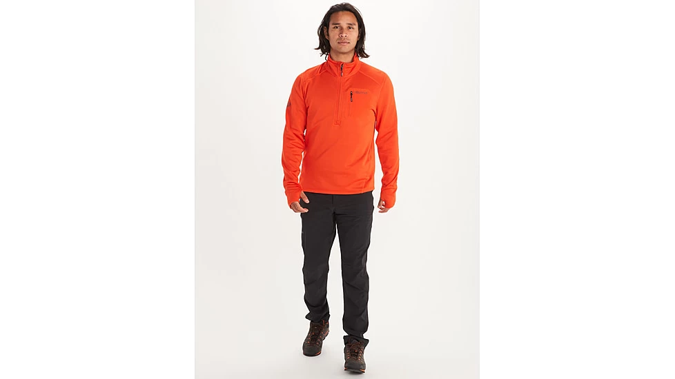 Marmot Olden Polartec 1/2 Zip - Men's - Image 17