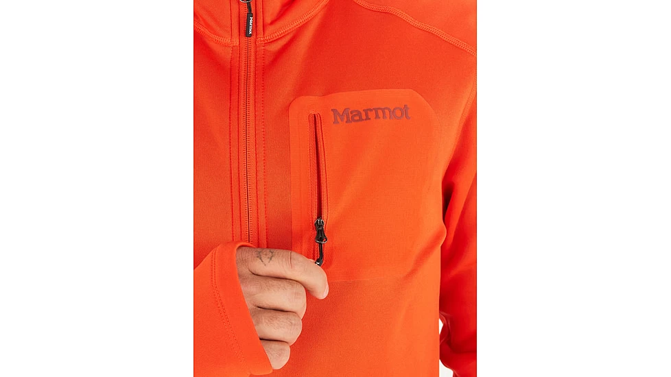 Marmot Olden Polartec 1/2 Zip - Men's - Image 7