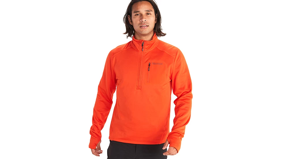 Marmot Olden Polartec 1/2 Zip - Men's - Image 3