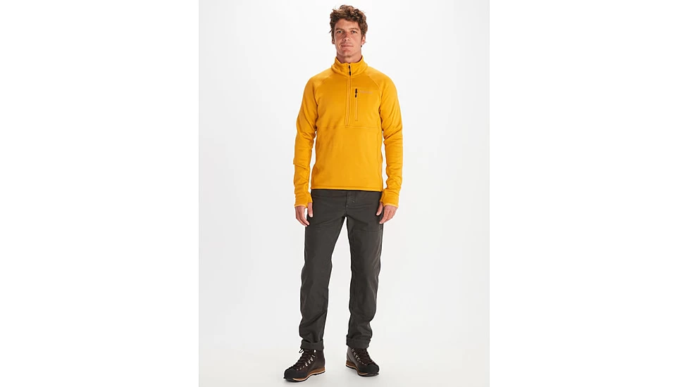 Marmot Olden Polartec 1/2 Zip - Men's - Image 11