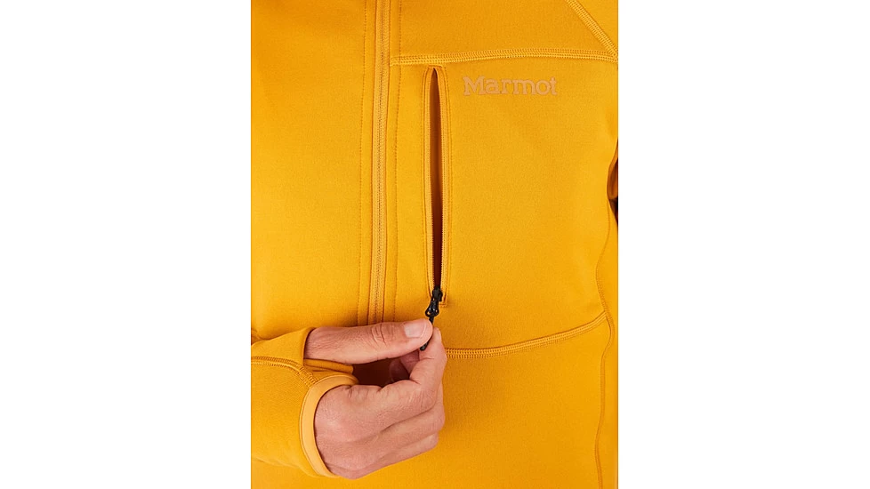 Marmot Olden Polartec 1/2 Zip - Men's - Image 20