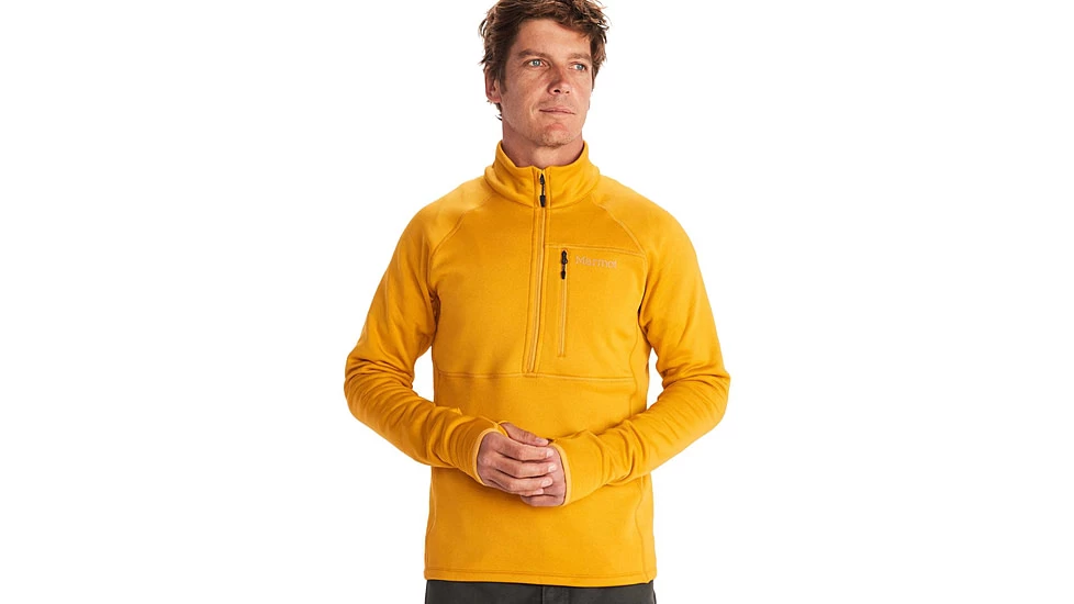 Marmot Olden Polartec 1/2 Zip - Men's - Image 4