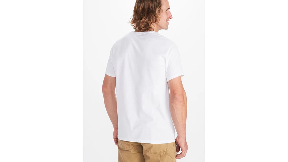 Marmot Peace Tee Short Sleeve - Men's - Image 4