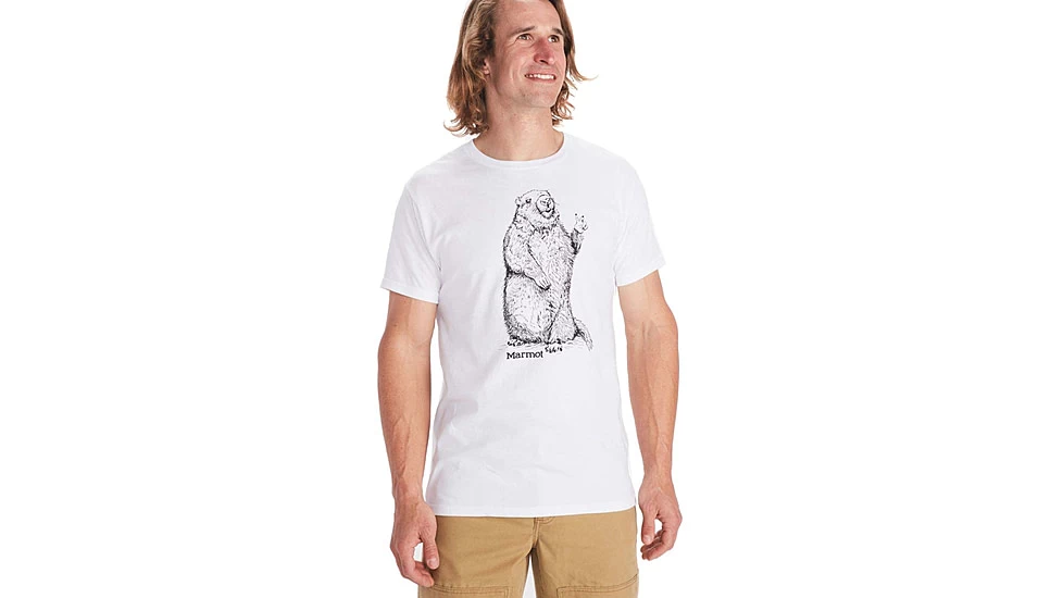 Marmot Peace Tee Short Sleeve - Men's - Image 2