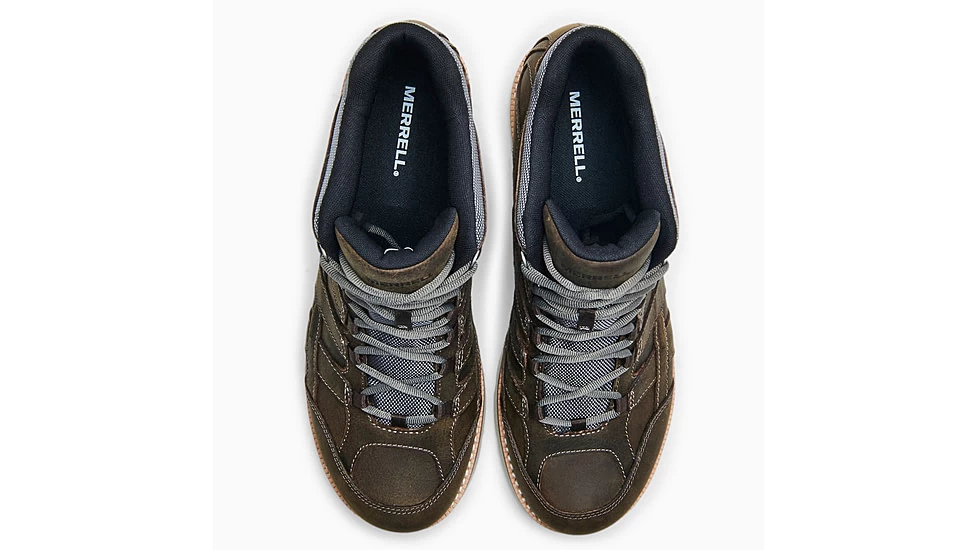 Merrell Moab 2 Mid Craft Casual Shoes - Men's - Image 8