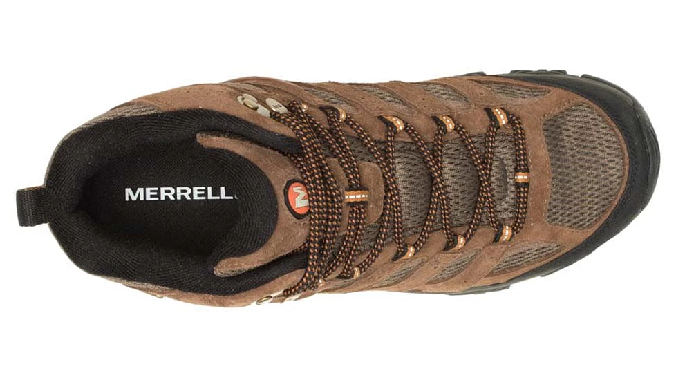 Merrell Moab 3 Mid Waterproof Shoes - Men's - Image 12