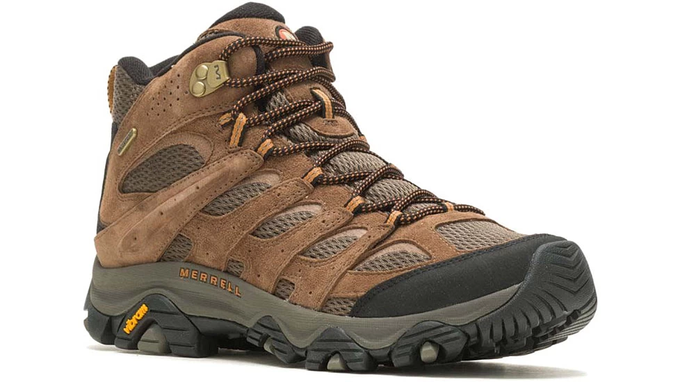 Merrell Moab 3 Mid Waterproof Shoes - Men's - Image 8