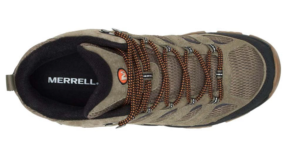 Merrell Moab 3 Mid Waterproof Shoes - Men's - Image 7