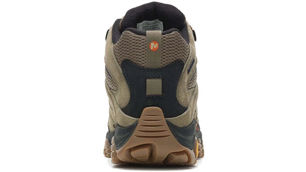 Merrell Moab 3 Mid Waterproof Shoes - Men's - Image 3