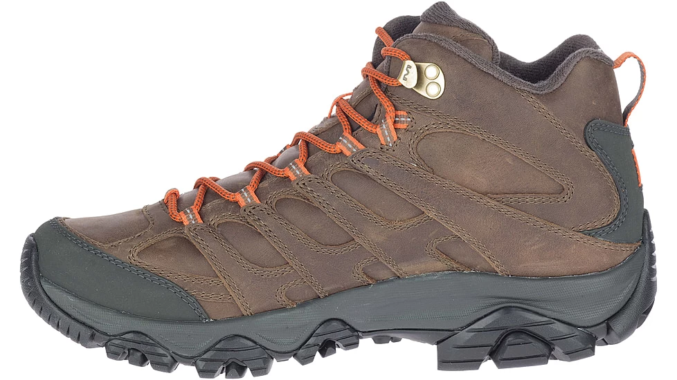 Merrell Moab 3 Prime Mid Waterproof Casual Shoes - Men's - Image 3