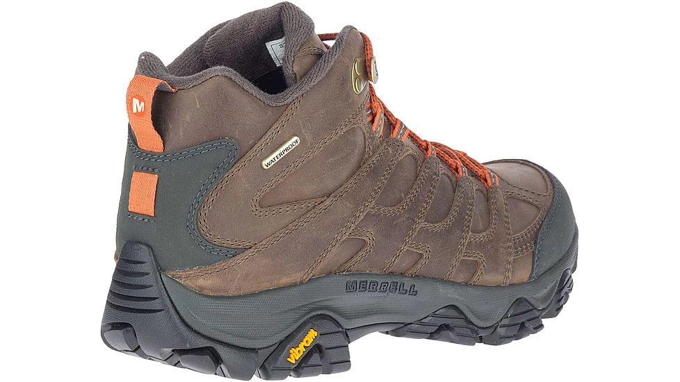 Merrell Moab 3 Prime Mid Waterproof Casual Shoes - Men's - Image 5