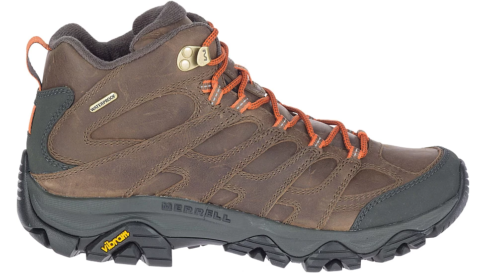 Merrell Moab 3 Prime Mid Waterproof Casual Shoes - Men's