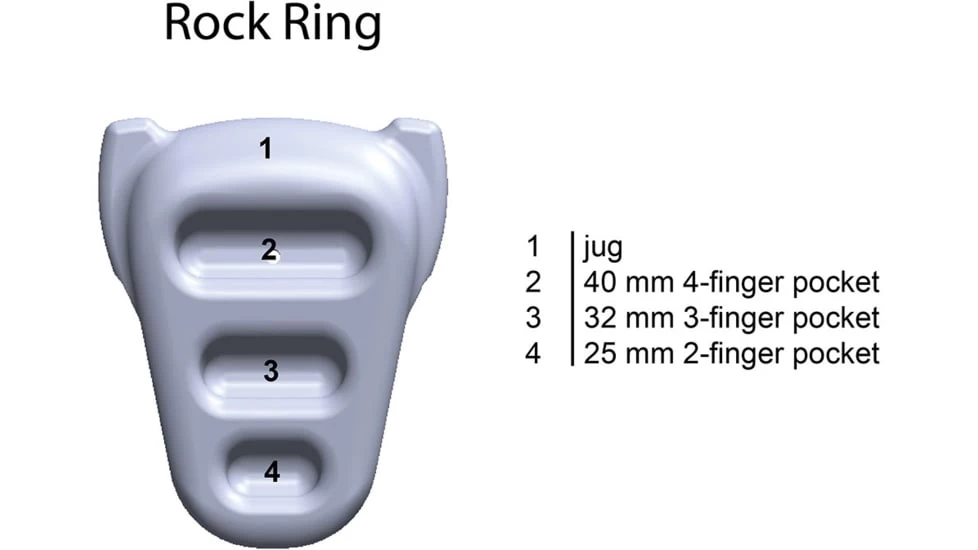 Metolius Rock Rings 3D - Image 3