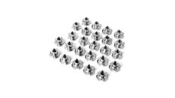 Metolius T-Nuts -25 Pack-