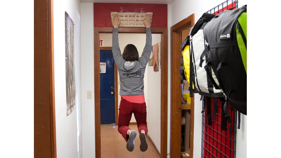 Metolius Wood Grips Compact II Training Board - Image 4