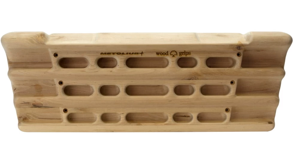 Metolius Wood Grips Deluxe II Training Board