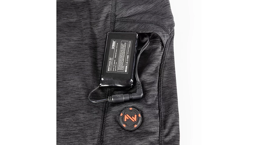 Mobile Warming 7.4V Heated Primer Baselayer Pant - Mens - Image 4