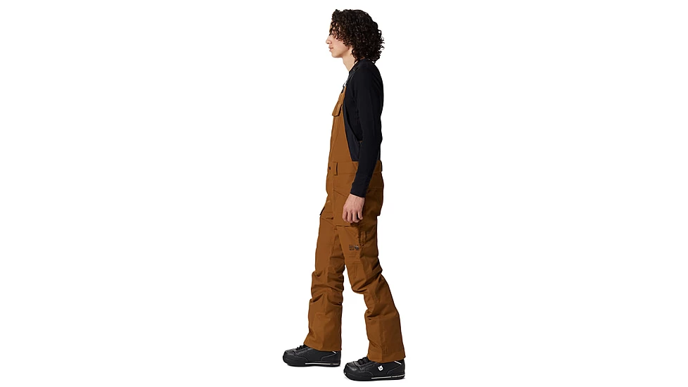 Mountain Hardwear Firefall Bib - Men's - Image 7