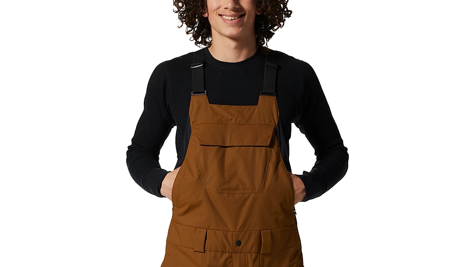 Mountain Hardwear Firefall Bib - Men's - Image 12