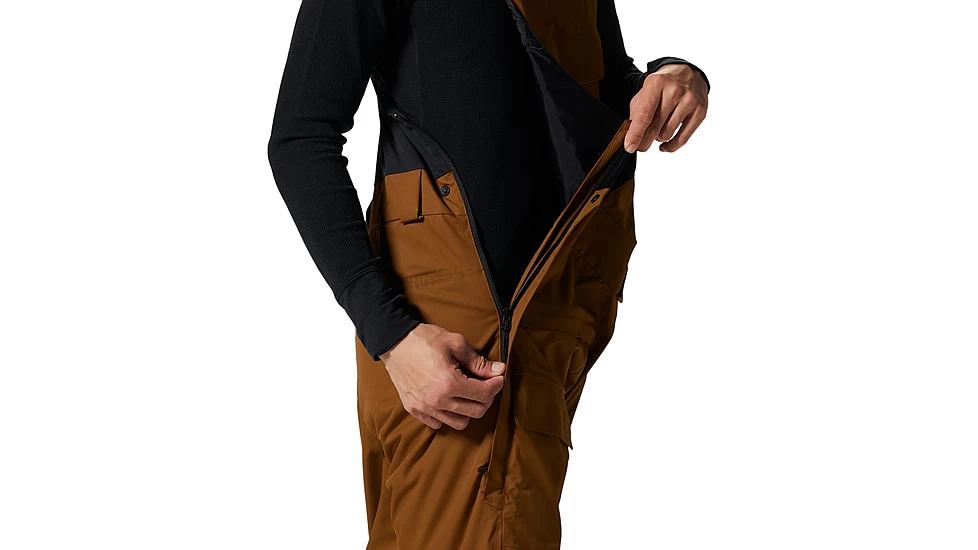 Mountain Hardwear Firefall Bib - Men's - Image 14