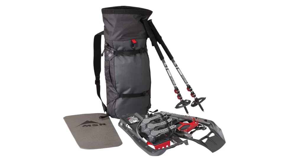 MSR Evo Ascent Snowshoe Kit