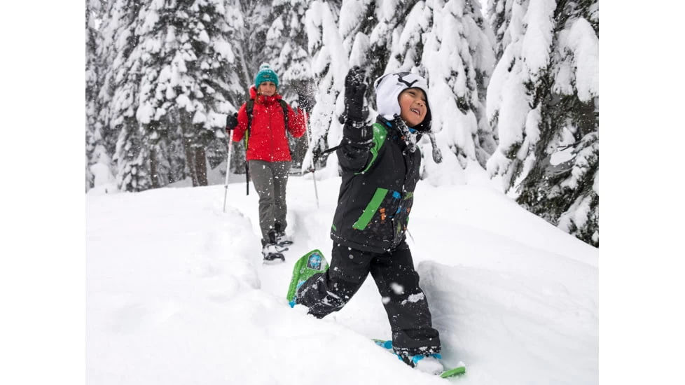 MSR Tyker Snowshoes - Kid's - Image 6