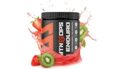 MTN OPS Enduro Cardio Enhancement Non-Caffeinated Energy Drink, 30-Serving Bottle