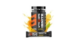 MTN OPS Ignite Supercharged Energy Drink, 20 Trail Packs