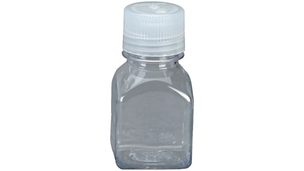 Nalgene Transparent Square Storage Bottles